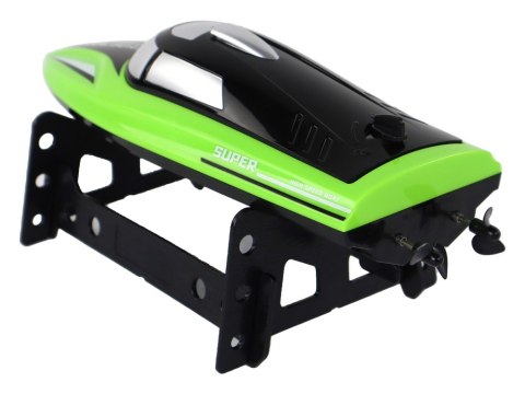 Motorówka Zdalnie Sterowana R/C 2,4G 20-25km/h Zielona Motorówka Zdalnie Sterowana R/C 2,4G 20-25km/h Zielona