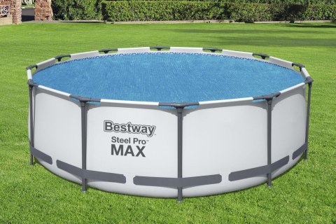 Pokrywa Solarna Na Basen 366 cm - BESTWAY 58242 Pokrywa Solarna Na Basen 366 cm - BESTWAY 58242
