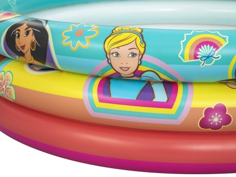 Bestway Dmuchany basen Disney Princess Brodzik dla dzieci 122x30cm 91099 Bestway Dmuchany basen Disney Princess Brodzik dla dzieci 122x30cm 91099
