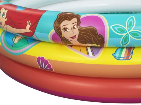 Bestway Dmuchany basen Disney Princess Brodzik dla dzieci 122x30cm 91099 Bestway Dmuchany basen Disney Princess Brodzik dla dzieci 122x30cm 91099