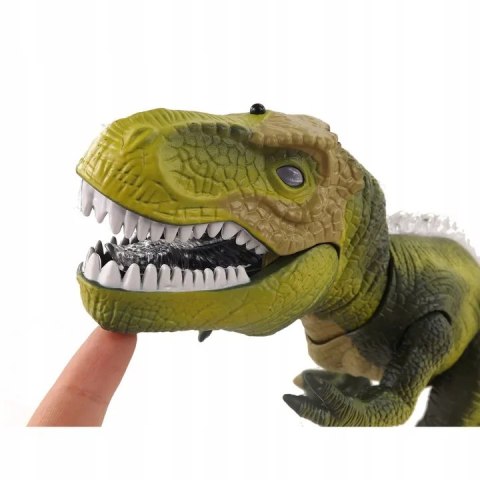 Dinozaur T-rex pilot dźwięk światła 5161 Dinozaur T-rex pilot dźwięk światła 5161