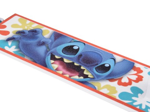 Hulajnoga składana dwukołowa Disney STITCH 50 kg BIAŁA SP0842 Hulajnoga składana dwukołowa Disney STITCH 50 kg BIAŁA SP0842