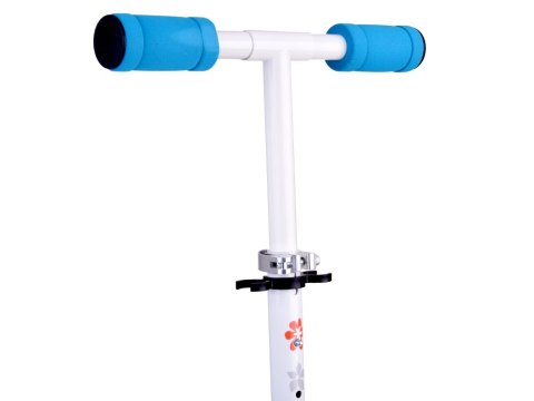 Hulajnoga składana dwukołowa Disney STITCH 50 kg BIAŁA SP0842 Hulajnoga składana dwukołowa Disney STITCH 50 kg BIAŁA SP0842