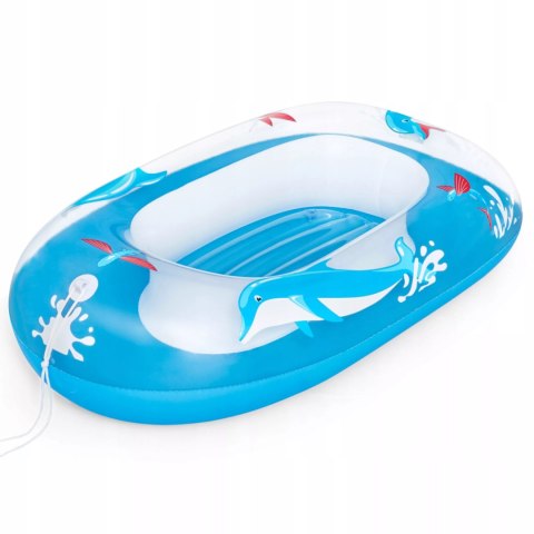 Ponton dla dzieci do pływania delfin Bestway 34037 Ponton dla dzieci do pływania delfin Bestway 34037