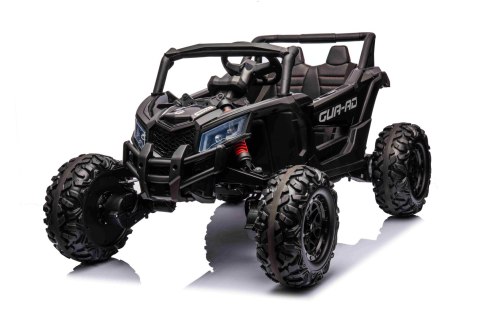 Pojazd Buggy ATV Defend 4x4 Czarny Pojazd Buggy ATV Defend 4x4 Czarny