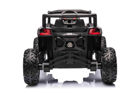 Pojazd Buggy ATV Defend 4x4 Czarny Pojazd Buggy ATV Defend 4x4 Czarny