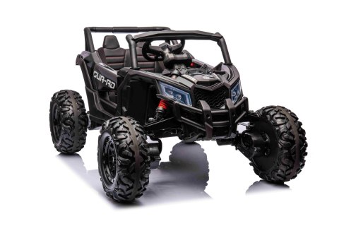 Pojazd Buggy ATV Defend 4x4 Czarny Pojazd Buggy ATV Defend 4x4 Czarny