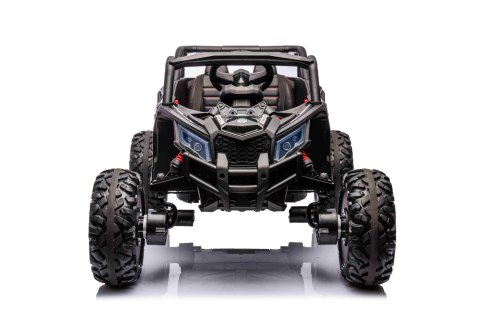 Pojazd Buggy ATV Defend 4x4 Czarny Pojazd Buggy ATV Defend 4x4 Czarny