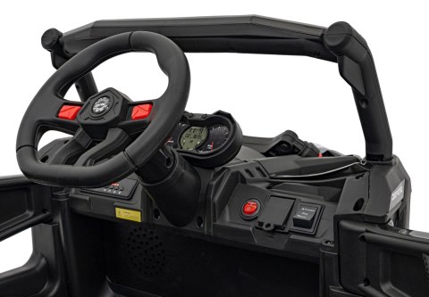 Pojazd Buggy ATV Defend 4x4 Czarny Pojazd Buggy ATV Defend 4x4 Czarny