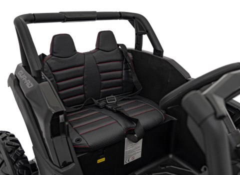 Pojazd Buggy ATV Defend 4x4 Czarny Pojazd Buggy ATV Defend 4x4 Czarny