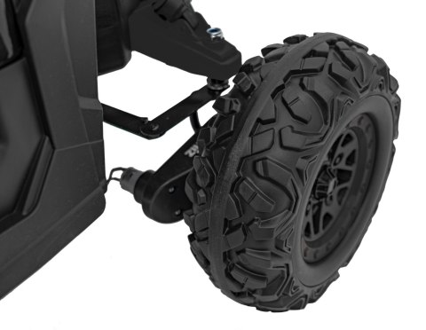 Pojazd Buggy ATV Defend 4x4 Czarny Pojazd Buggy ATV Defend 4x4 Czarny