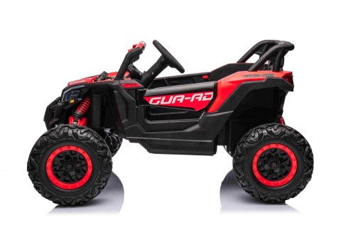 Pojazd Buggy ATV Defend 4x4 Czerwony Pojazd Buggy ATV Defend 4x4 Czerwony