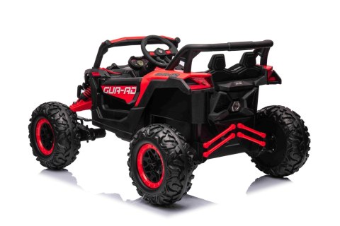 Pojazd Buggy ATV Defend 4x4 Czerwony Pojazd Buggy ATV Defend 4x4 Czerwony