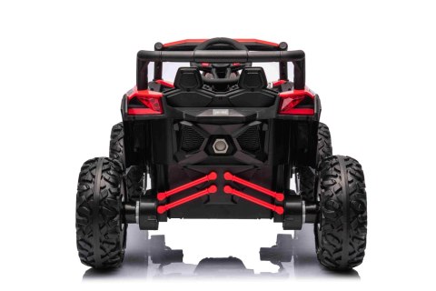 Pojazd Buggy ATV Defend 4x4 Czerwony Pojazd Buggy ATV Defend 4x4 Czerwony