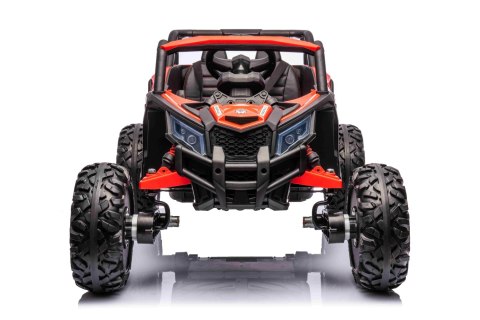 Pojazd Buggy ATV Defend 4x4 Czerwony Pojazd Buggy ATV Defend 4x4 Czerwony