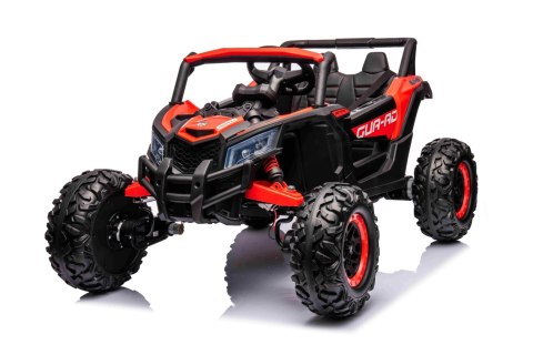 Pojazd Buggy ATV Defend 4x4 Czerwony Pojazd Buggy ATV Defend 4x4 Czerwony