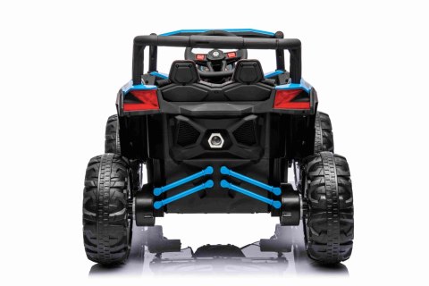Pojazd Buggy ATV Defend 4x4 Niebieski Pojazd Buggy ATV Defend 4x4 Niebieski