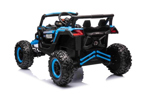 Pojazd Buggy ATV Defend 4x4 Niebieski Pojazd Buggy ATV Defend 4x4 Niebieski
