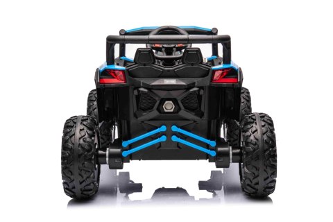 Pojazd Buggy ATV Defend 4x4 Niebieski Pojazd Buggy ATV Defend 4x4 Niebieski