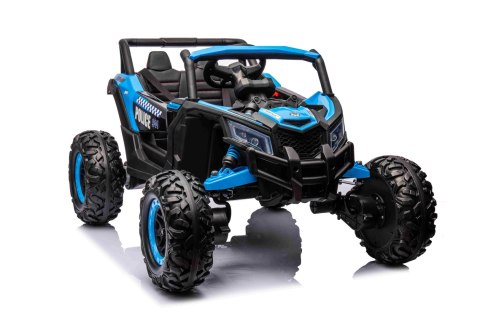 Pojazd Buggy ATV Defend 4x4 Niebieski Pojazd Buggy ATV Defend 4x4 Niebieski