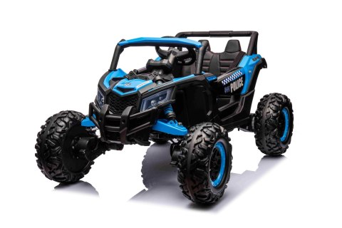 Pojazd Buggy ATV Defend 4x4 Niebieski Pojazd Buggy ATV Defend 4x4 Niebieski