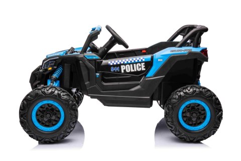 Pojazd Buggy ATV Defend 4x4 Niebieski Pojazd Buggy ATV Defend 4x4 Niebieski