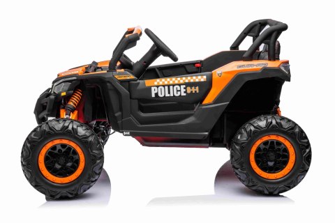 Pojazd Buggy ATV Defend 4x4 Pomarańczowy Pojazd Buggy ATV Defend 4x4 Pomarańczowy