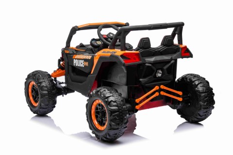 Pojazd Buggy ATV Defend 4x4 Pomarańczowy Pojazd Buggy ATV Defend 4x4 Pomarańczowy