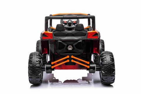 Pojazd Buggy ATV Defend 4x4 Pomarańczowy Pojazd Buggy ATV Defend 4x4 Pomarańczowy