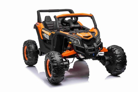 Pojazd Buggy ATV Defend 4x4 Pomarańczowy Pojazd Buggy ATV Defend 4x4 Pomarańczowy