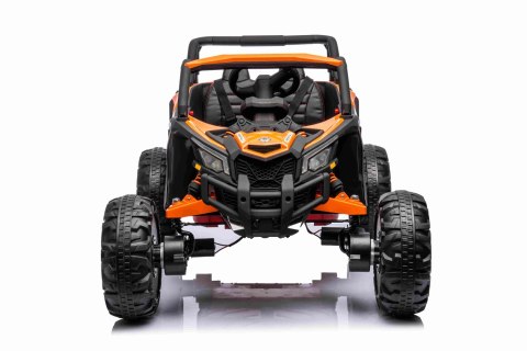 Pojazd Buggy ATV Defend 4x4 Pomarańczowy Pojazd Buggy ATV Defend 4x4 Pomarańczowy