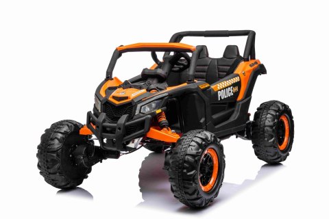 Pojazd Buggy ATV Defend 4x4 Pomarańczowy Pojazd Buggy ATV Defend 4x4 Pomarańczowy