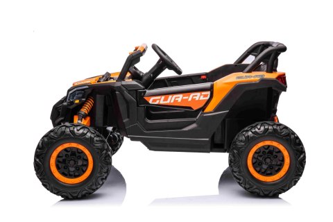 Pojazd Buggy ATV Defend 4x4 Pomarańczowy Pojazd Buggy ATV Defend 4x4 Pomarańczowy