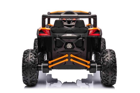 Pojazd Buggy ATV Defend 4x4 Pomarańczowy Pojazd Buggy ATV Defend 4x4 Pomarańczowy