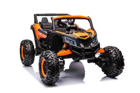 Pojazd Buggy ATV Defend 4x4 Pomarańczowy Pojazd Buggy ATV Defend 4x4 Pomarańczowy
