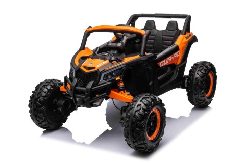 Pojazd Buggy ATV Defend 4x4 Pomarańczowy Pojazd Buggy ATV Defend 4x4 Pomarańczowy