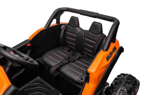 Pojazd Buggy ATV Defend 4x4 Pomarańczowy Pojazd Buggy ATV Defend 4x4 Pomarańczowy
