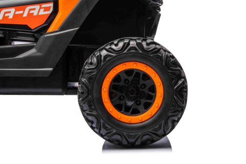 Pojazd Buggy ATV Defend 4x4 Pomarańczowy Pojazd Buggy ATV Defend 4x4 Pomarańczowy