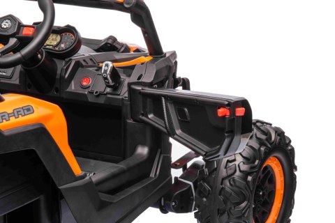 Pojazd Buggy ATV Defend 4x4 Pomarańczowy Pojazd Buggy ATV Defend 4x4 Pomarańczowy
