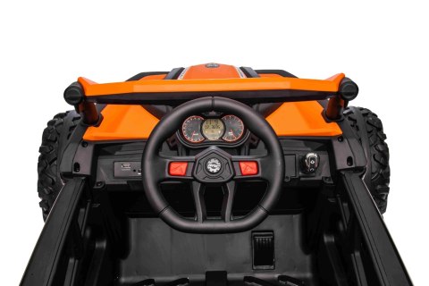 Pojazd Buggy ATV Defend 4x4 Pomarańczowy Pojazd Buggy ATV Defend 4x4 Pomarańczowy
