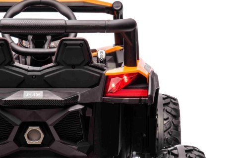 Pojazd Buggy ATV Defend 4x4 Pomarańczowy Pojazd Buggy ATV Defend 4x4 Pomarańczowy