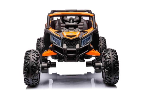Pojazd Buggy ATV Defend 4x4 Pomarańczowy Pojazd Buggy ATV Defend 4x4 Pomarańczowy