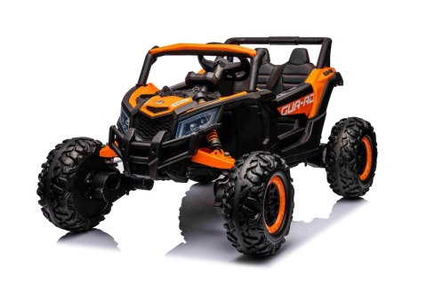 Pojazd Buggy ATV Defend 4x4 Pomarańczowy Pojazd Buggy ATV Defend 4x4 Pomarańczowy