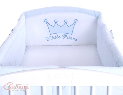 Ochraniacz uniwersalny XXL- Little Prince/Princess niebieska Ochraniacz uniwersalny XXL- Little Prince/Princess niebieska