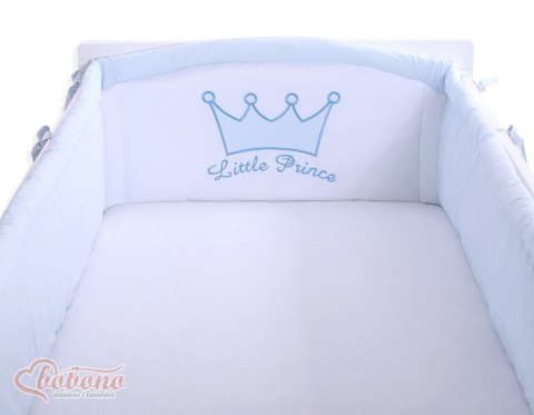 Ochraniacz uniwersalny XXL- Little Prince/Princess niebieska Ochraniacz uniwersalny XXL- Little Prince/Princess niebieska