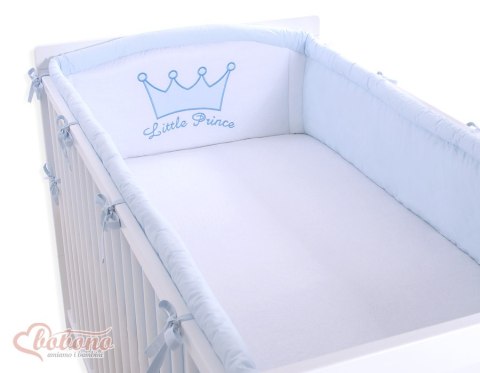 Ochraniacz uniwersalny XXL- Little Prince/Princess niebieska Ochraniacz uniwersalny XXL- Little Prince/Princess niebieska