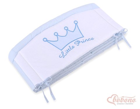 Ochraniacz uniwersalny XXL- Little Prince/Princess niebieska Ochraniacz uniwersalny XXL- Little Prince/Princess niebieska
