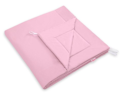 Namiot TIPI dla dzieci + mata + poduszki + zawieszki pióra - różowy Namiot TIPI dla dzieci + mata + poduszki + zawieszki pióra - różowy
