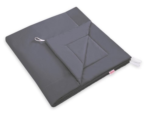 Namiot TIPI dla dzieci +mata + zawieszki pióra - antracyt Namiot TIPI dla dzieci +mata + zawieszki pióra - antracyt