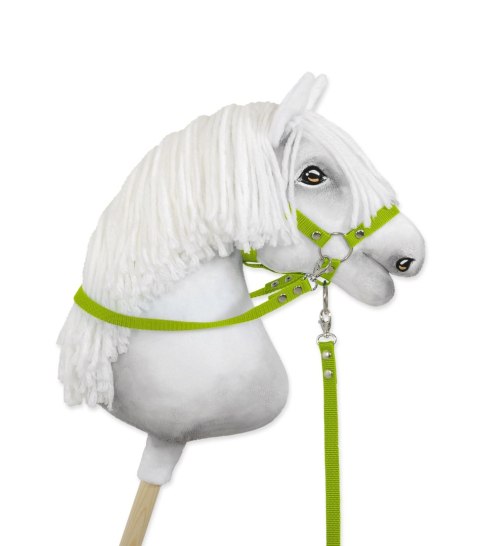 Wodze dla konia Hobby Horse - limonka Wodze dla konia Hobby Horse - limonka